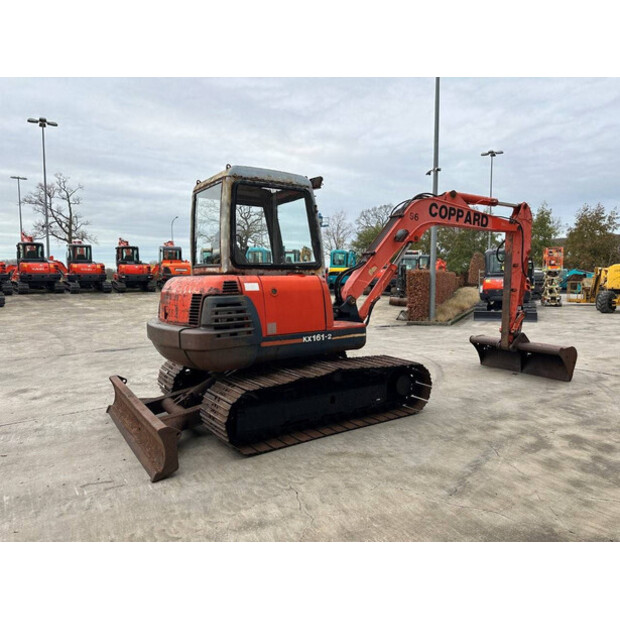 كوبوتا KX161-2-45058963