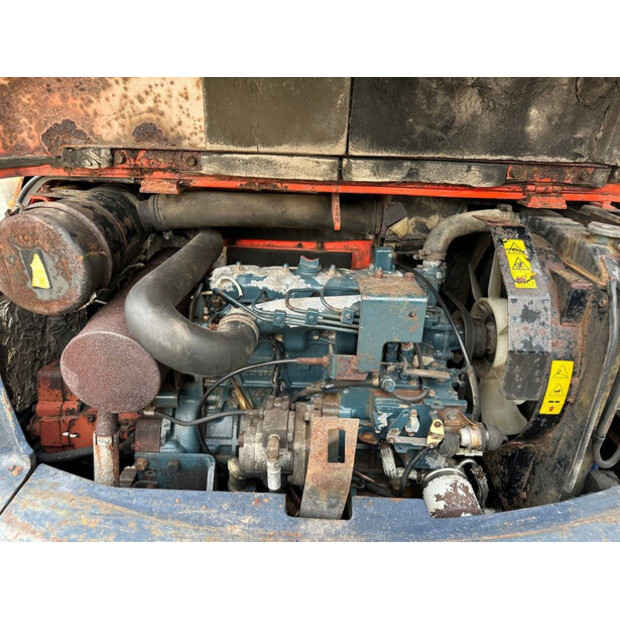 كوبوتا KX161-2-45058986