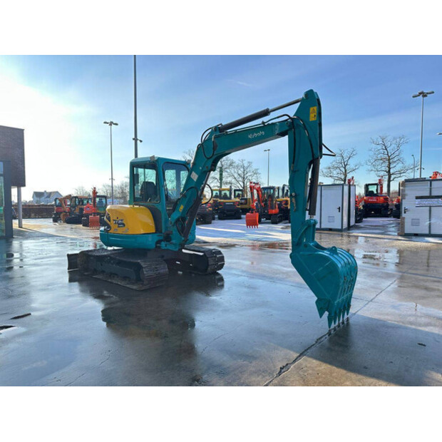 2012 كوبوتا KX161-3-45058999