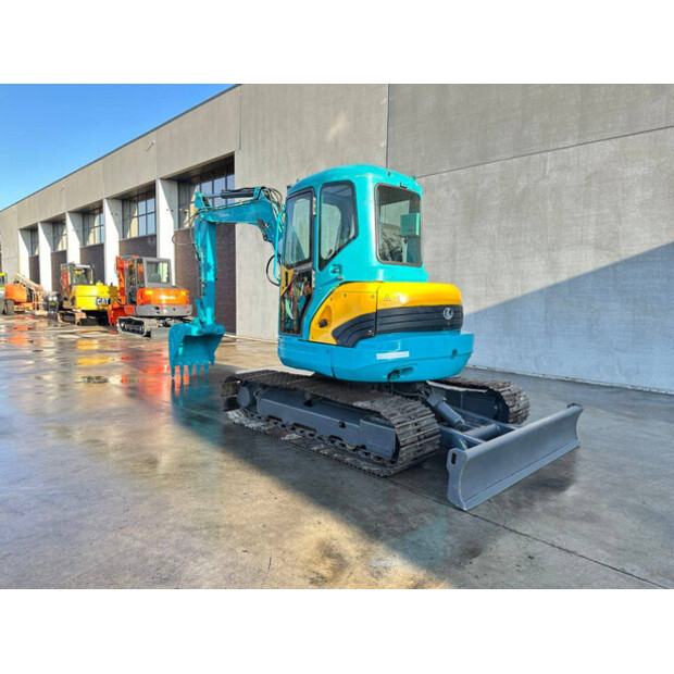 2012 كوبوتا KX161-3-45059002