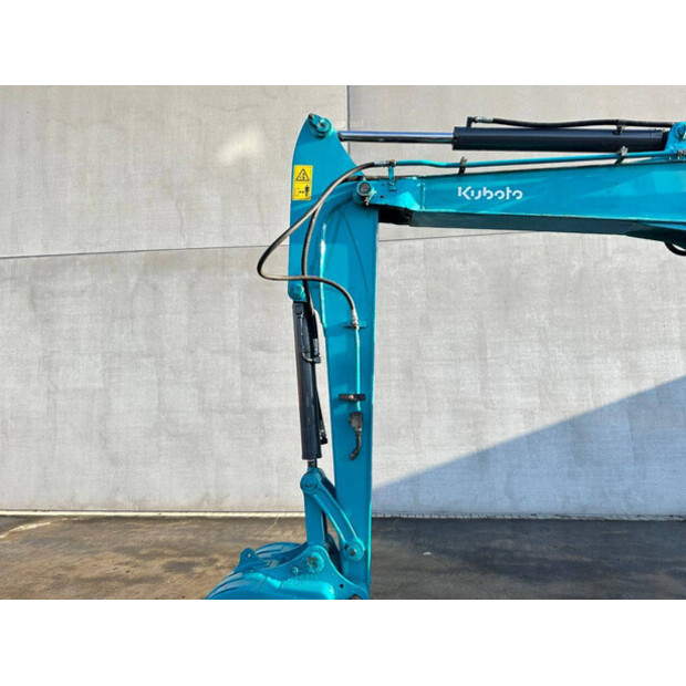 2012 كوبوتا KX161-3-45059007