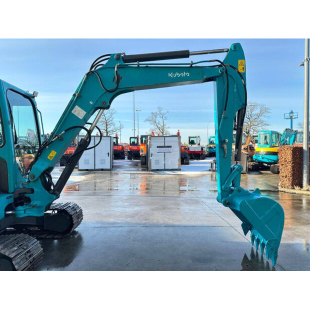 2012 كوبوتا KX161-3-45059010