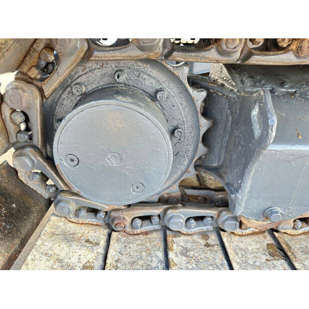 2012 كوبوتا KX161-3-45059015