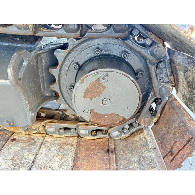 2012 كوبوتا KX161-3-45059017