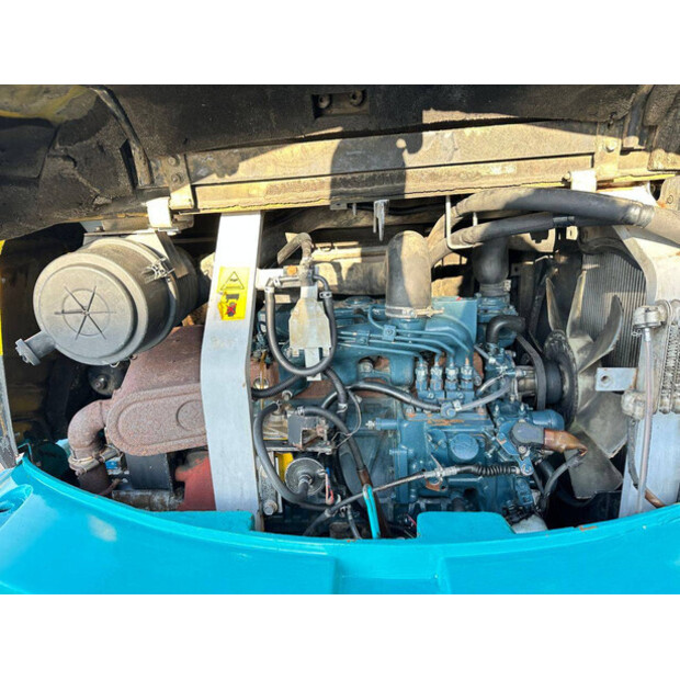 2012 كوبوتا KX161-3-45059022