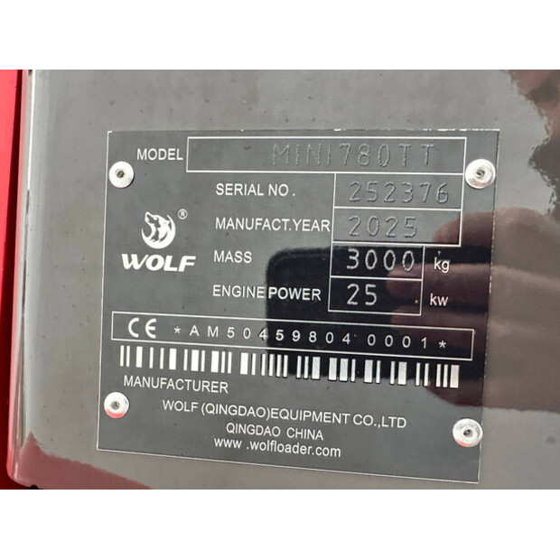 2025 وولف Mini 780TT-45059188
