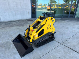 Image de Chargeuses sur chenilles 2025 Machpro MP-S300