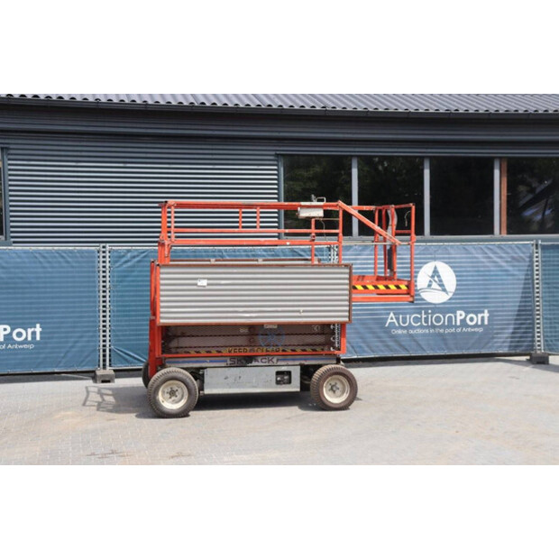 1998 SkyJack SJIII-6832-45059478