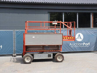 صورة ل رافعات مقصية 1998 سكايجاك SJIII-6832