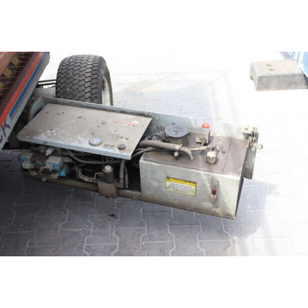 1998 SkyJack SJIII-6832-45059491