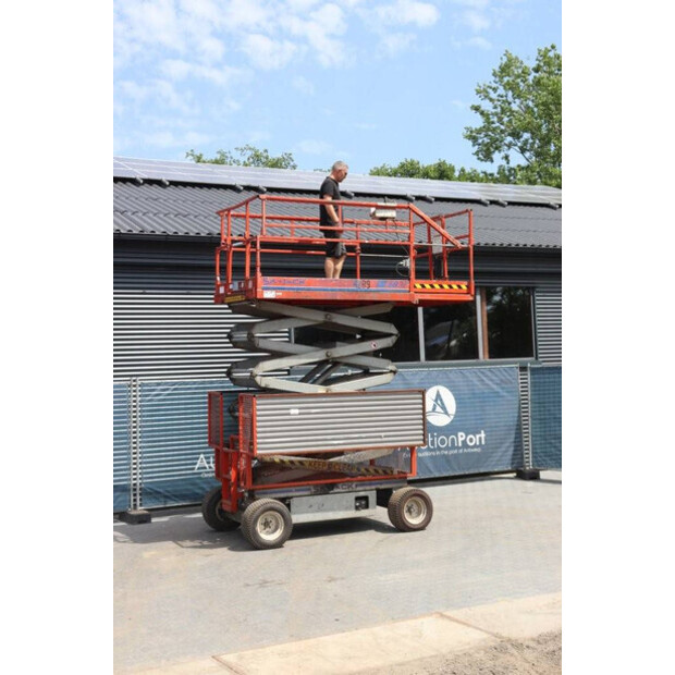 1998 SkyJack SJIII-6832-45059496