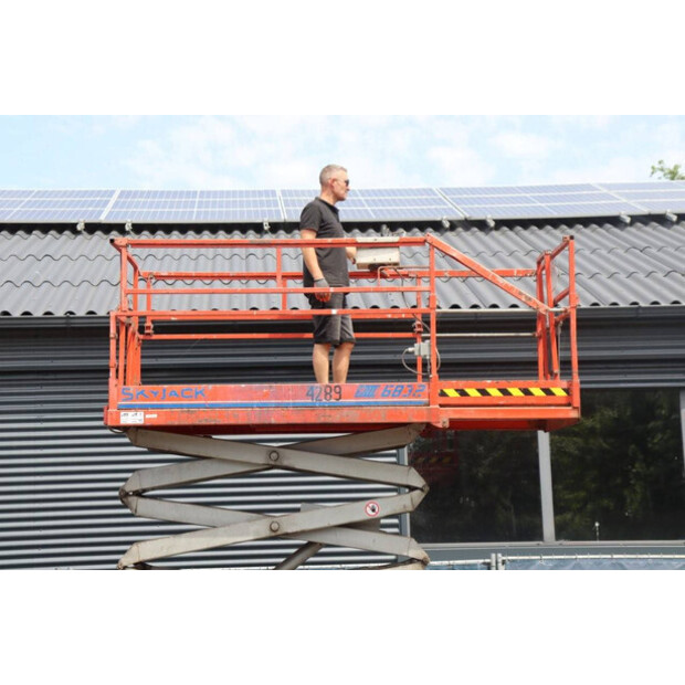 1998 SkyJack SJIII-6832-45059499