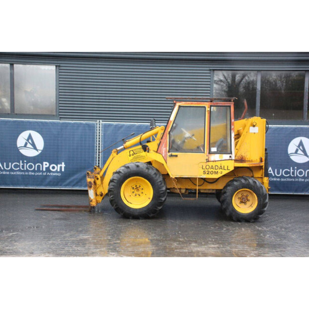 JCB Loadall 520M-2-45059535