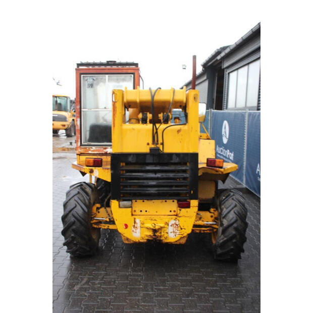 JCB Loadall 520M-2-45059537