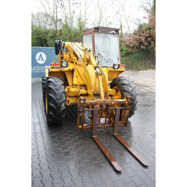 JCB Loadall 520M-2-45059539