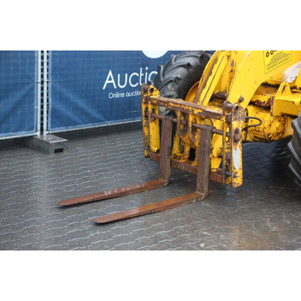 JCB Loadall 520M-2-45059542