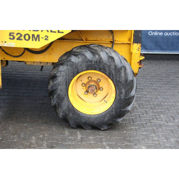 JCB Loadall 520M-2-45059547