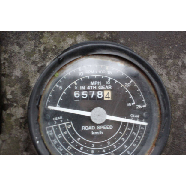 JCB Loadall 520M-2-45059557