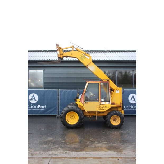JCB Loadall 520M-2-45059560