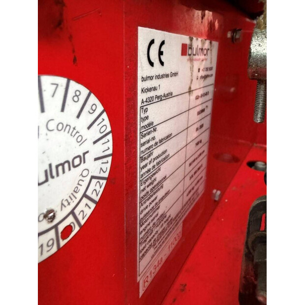 2020 Bulmor GQn 40-12-40D-45059667