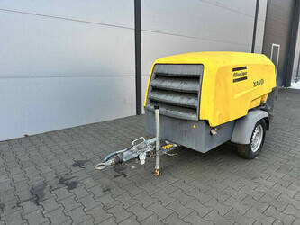 Image de GÉNÉRATEURS 2016 Atlas-Copco XAS68