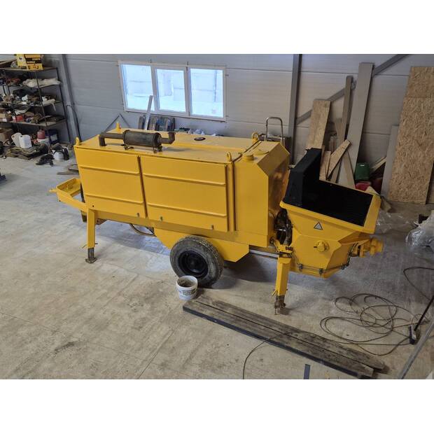 2000 Putzmeister BSA1406D-45059710