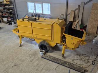 صورة ل معدات الخرسانية 2000 بتزميستر BSA1406D