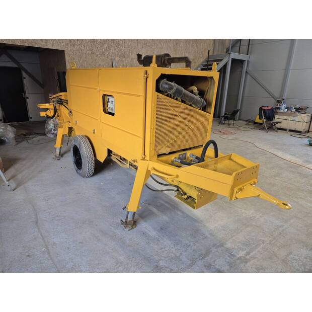 2000 Putzmeister BSA1406D-45059712