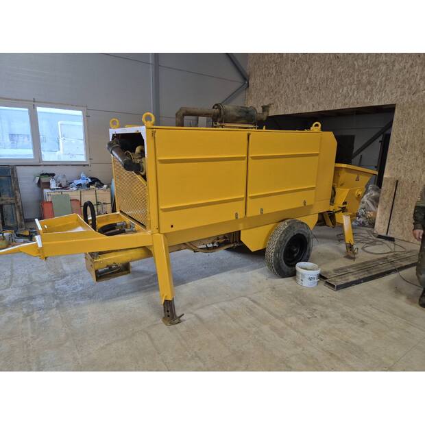 2000 Putzmeister BSA1406D-45059713