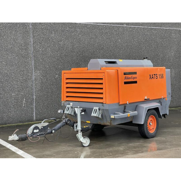 2010 Atlas-Copco XATS 156 DD - N-45059892