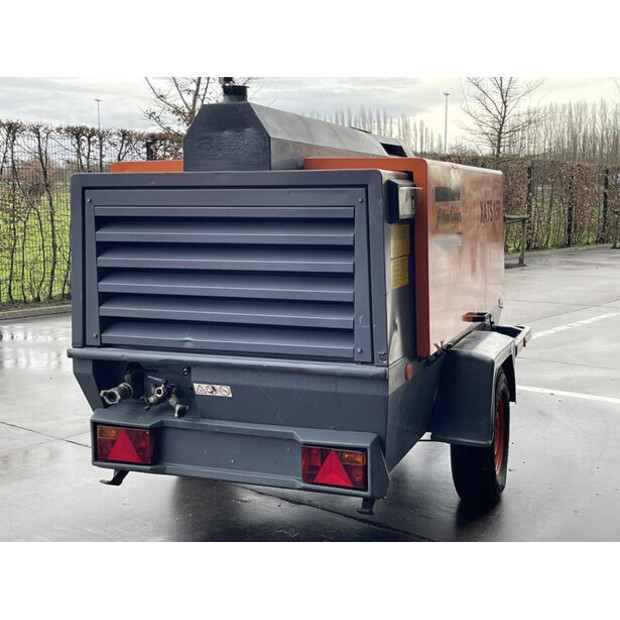 2010 Atlas-Copco XATS 156 DD - N-45059898