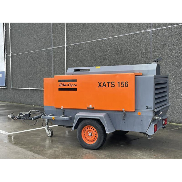 2010 Atlas-Copco XATS 156 DD - N-45059900