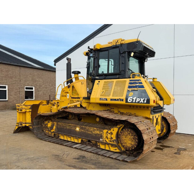 2017 Komatsu D61PXI-24-45059916