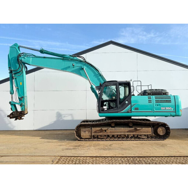 2015 كوبيلكو SK350LC-9-45059973