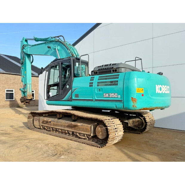 2015 كوبيلكو SK350LC-9-45059975