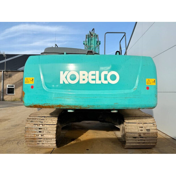 2015 كوبيلكو SK350LC-9-45059976