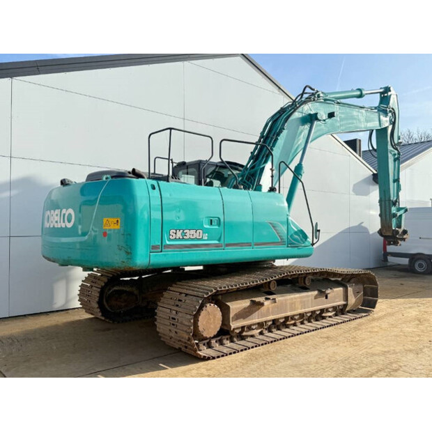 2015 كوبيلكو SK350LC-9-45059977