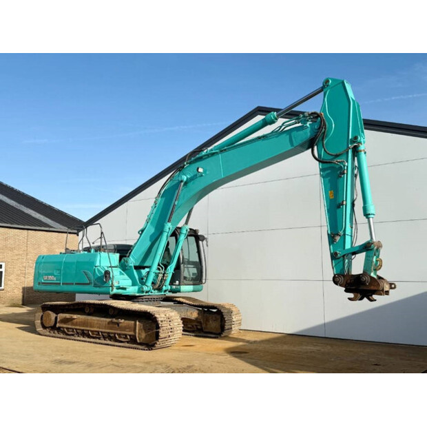 2015 كوبيلكو SK350LC-9-45059979