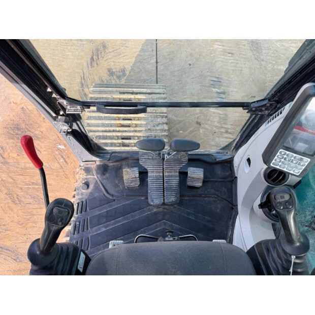 2015 كوبيلكو SK350LC-9-45059981