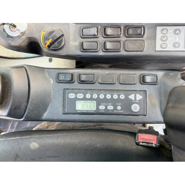 2015 كوبيلكو SK350LC-9-45059986