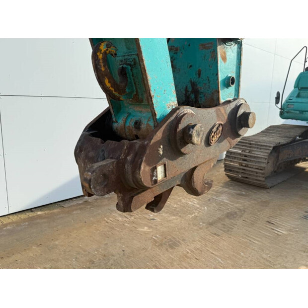 2015 كوبيلكو SK350LC-9-45059990