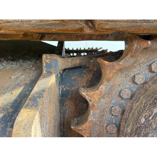 2015 كوبيلكو SK350LC-9-45059993