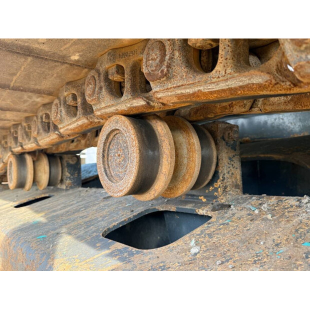 2015 كوبيلكو SK350LC-9-45059994