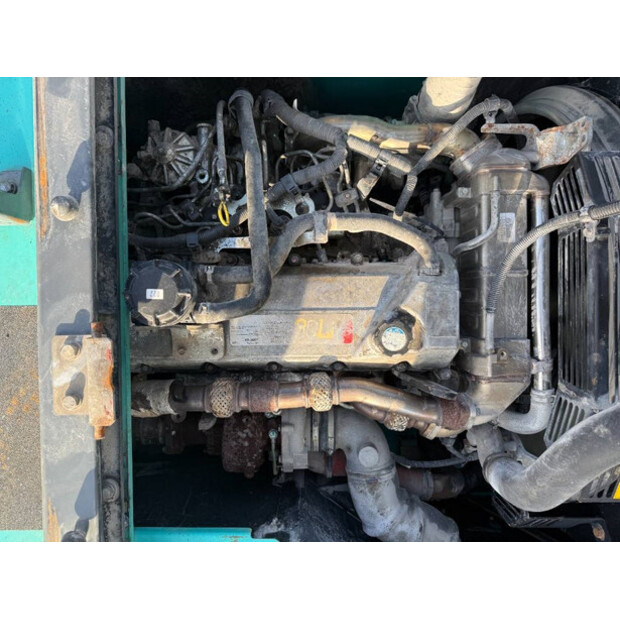 2015 كوبيلكو SK350LC-9-45060001