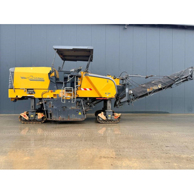 2009 Wirtgen W150-45060009