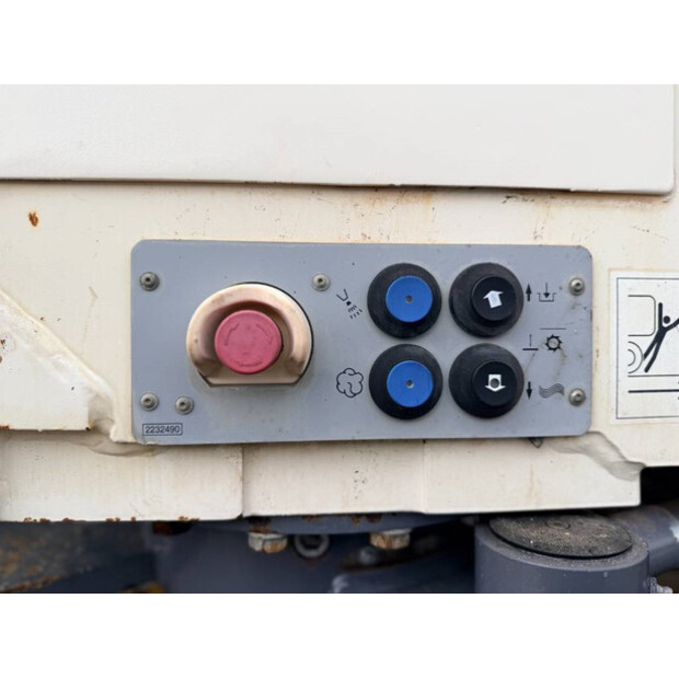 2018 Wirtgen W200I-45060047