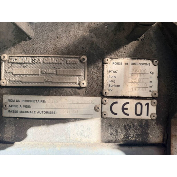 2001 رينو Acmar-45060103