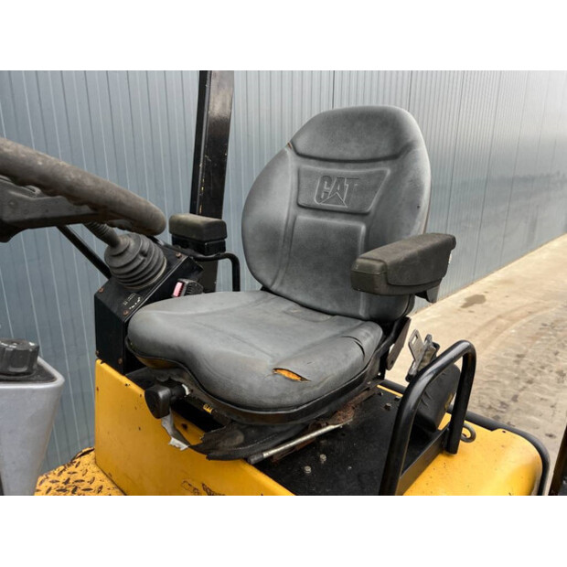 2012 Caterpillar CC24-45060176