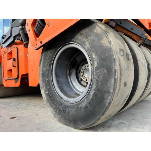 2008 HAMM HD75K-45060221