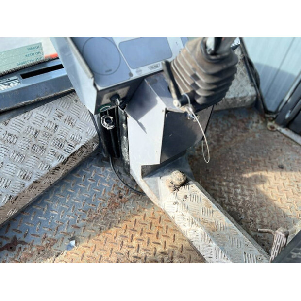 2008 HAMM HD75K-45060233